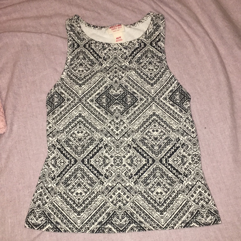 Tank top